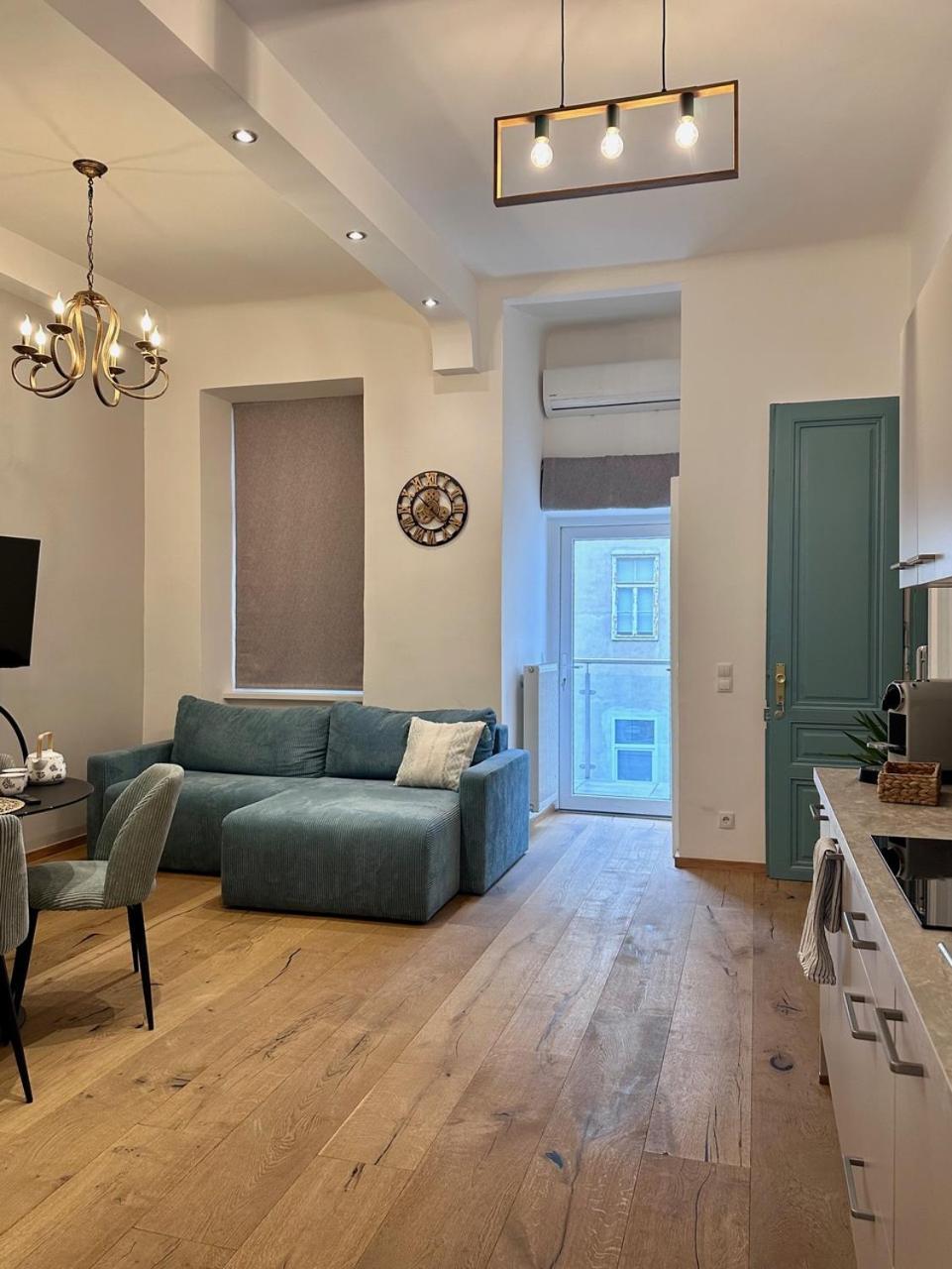 Appartement Donau Dreams Modernes Hideaway L Hg9 à Vienne Extérieur photo