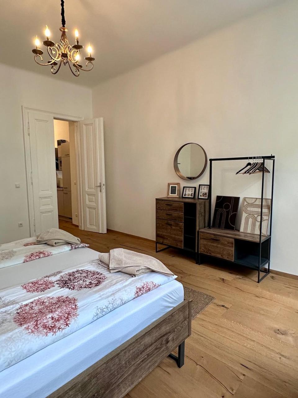 Appartement Donau Dreams Modernes Hideaway L Hg9 à Vienne Extérieur photo