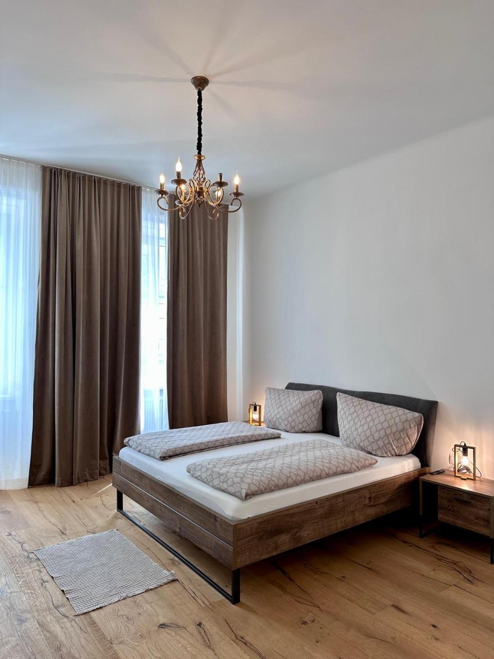 Appartement Donau Dreams Modernes Hideaway L Hg9 à Vienne Extérieur photo